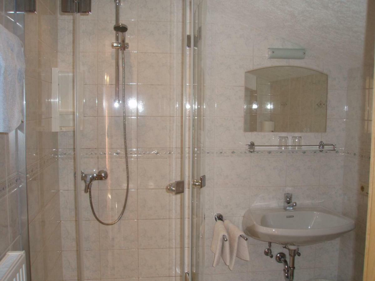 Gaestehaus Lanzinger Liesing Екстериор снимка
