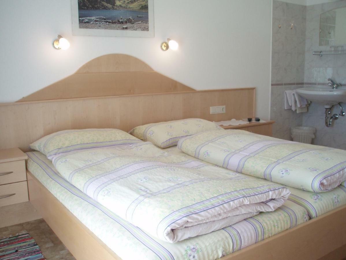 Gaestehaus Lanzinger Liesing Екстериор снимка