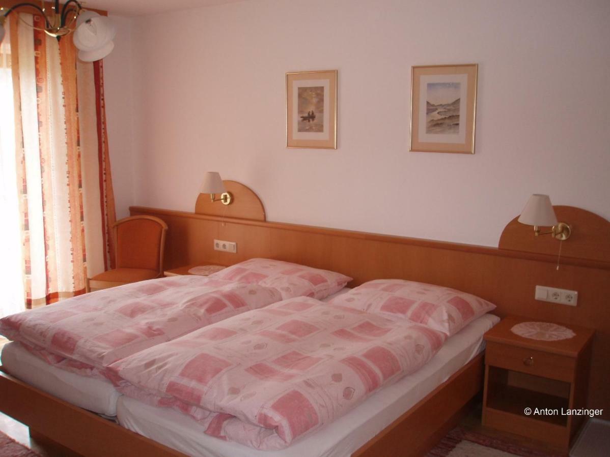 Gaestehaus Lanzinger Liesing Екстериор снимка