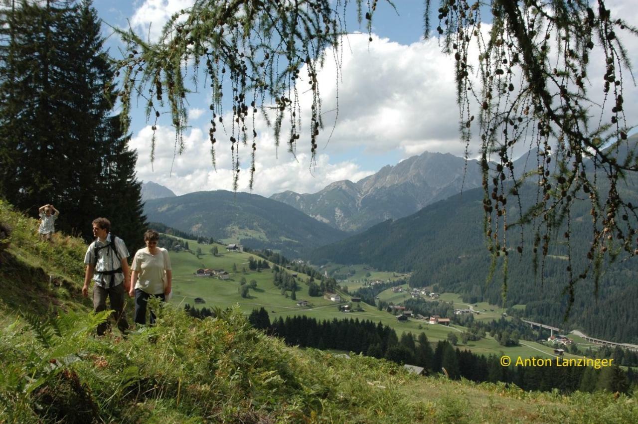 Gaestehaus Lanzinger Liesing Екстериор снимка
