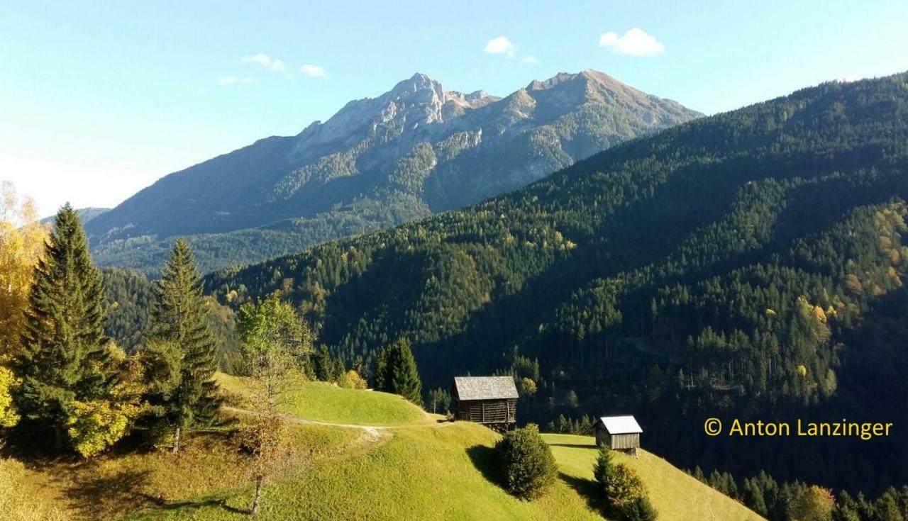 Gaestehaus Lanzinger Liesing Екстериор снимка